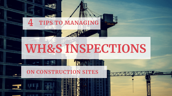 4 tips to managing construction safety