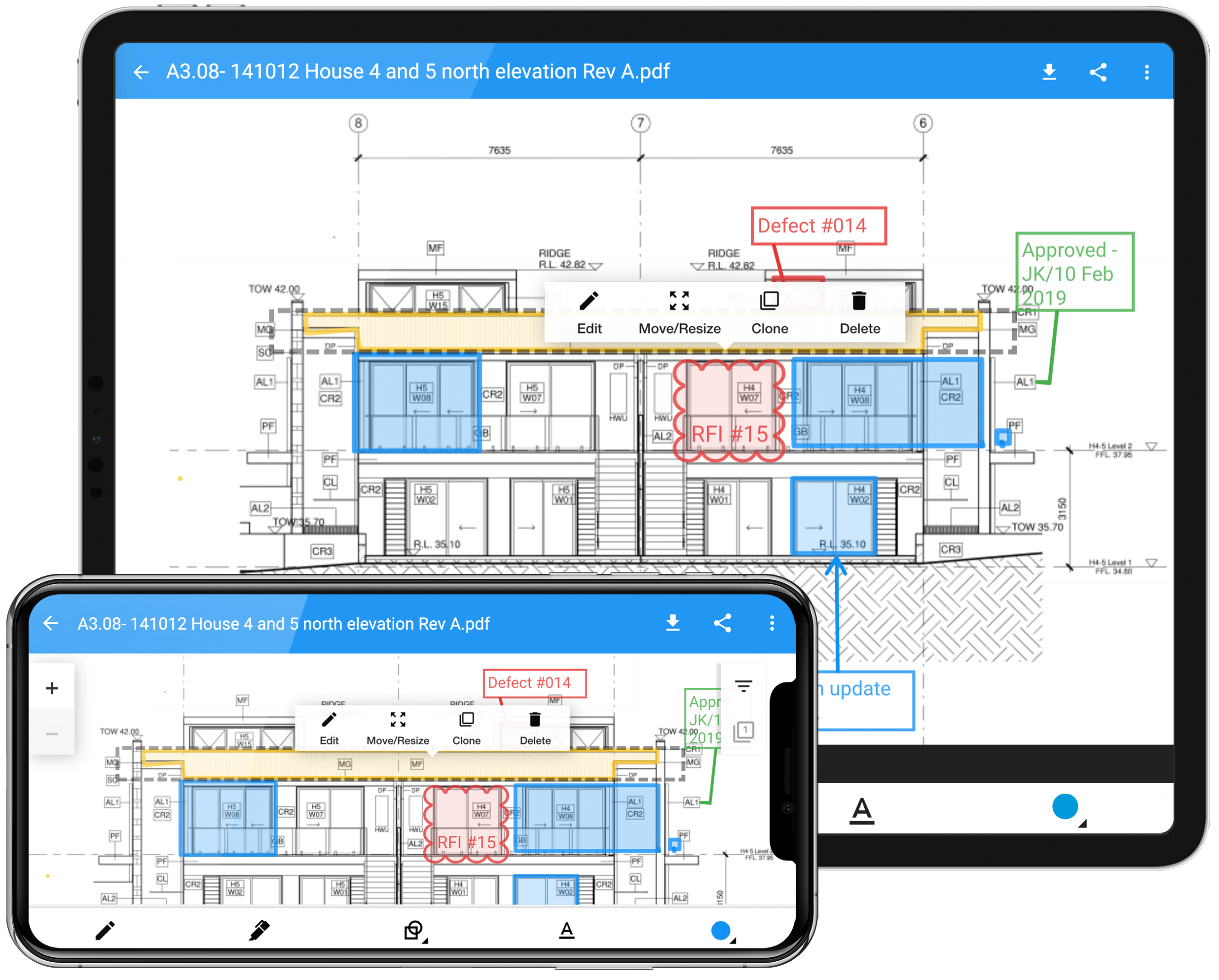 Construction Document Management Software WeBuild Australia