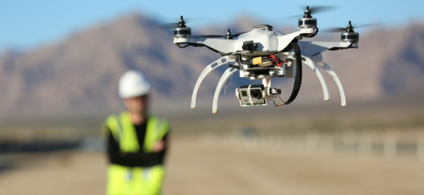 Construction Drones