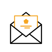Email Labeling Icon