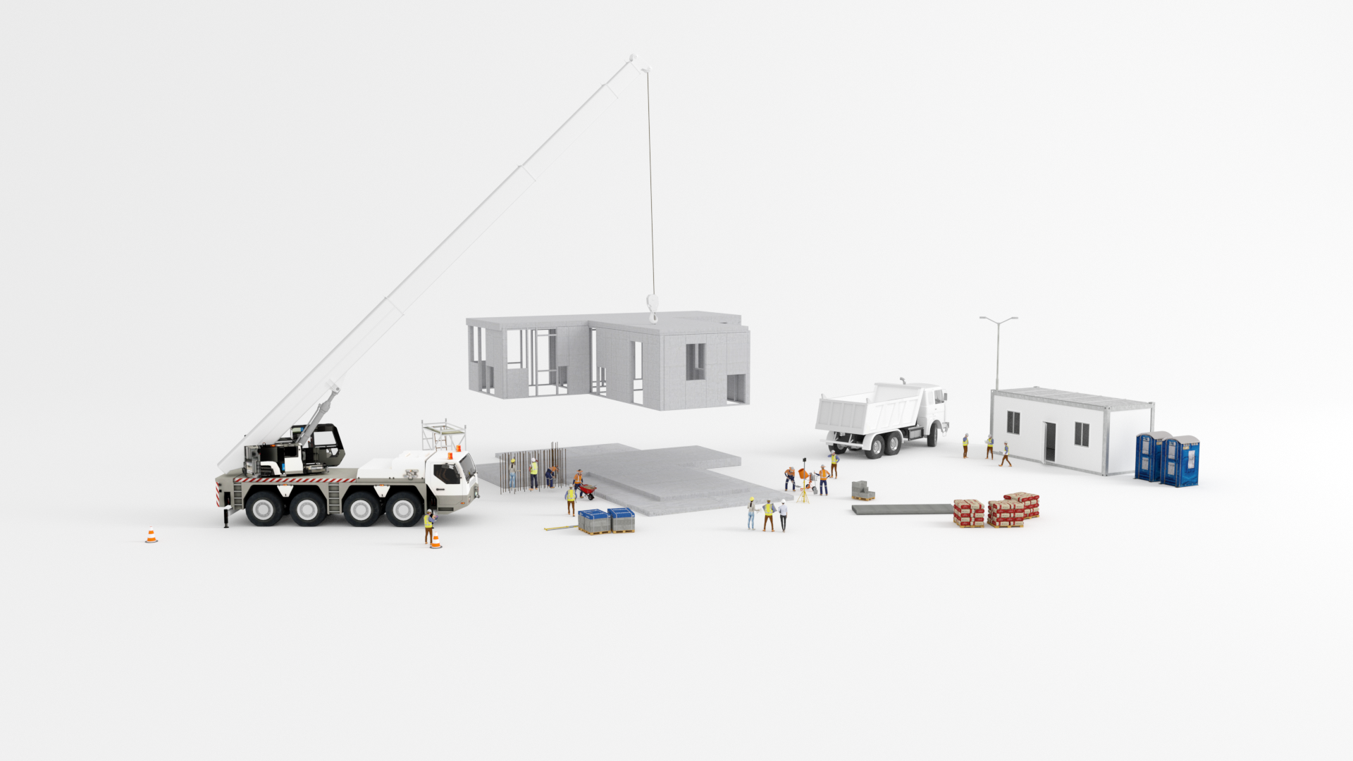 Modular Housing
