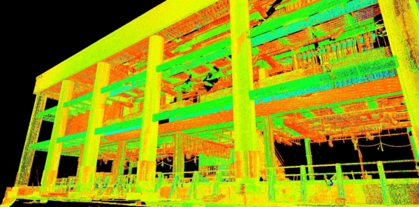 Precision-scanning-using-LIDAR-technology