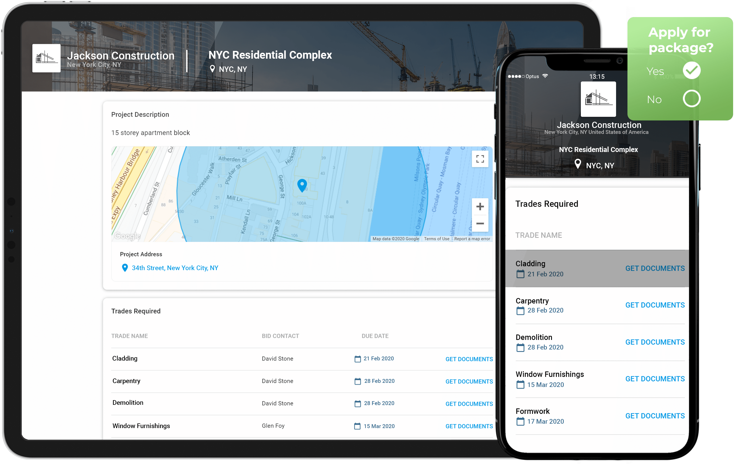 US 04 iPhone Bid Portal