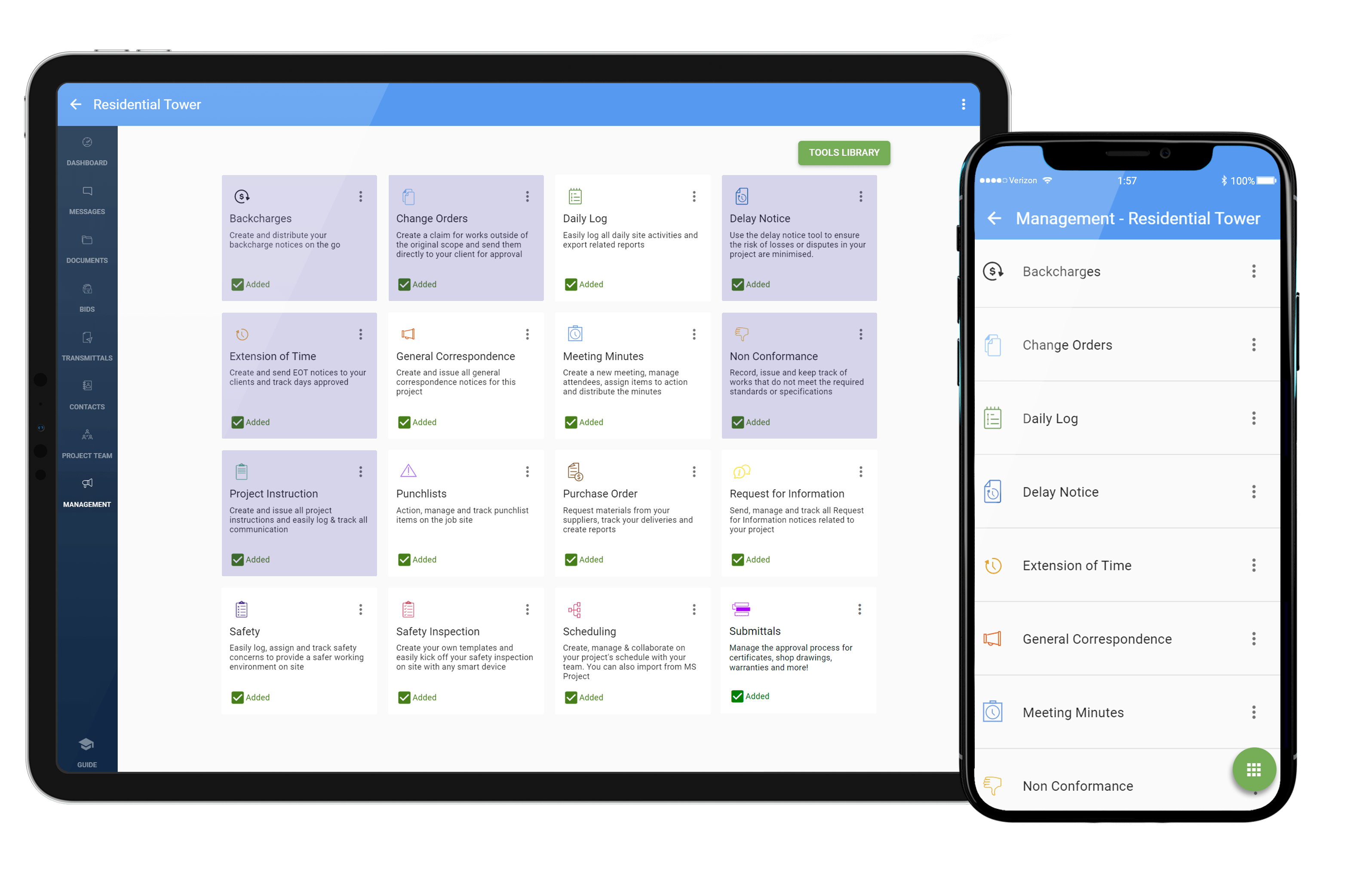 US Project Management Overview