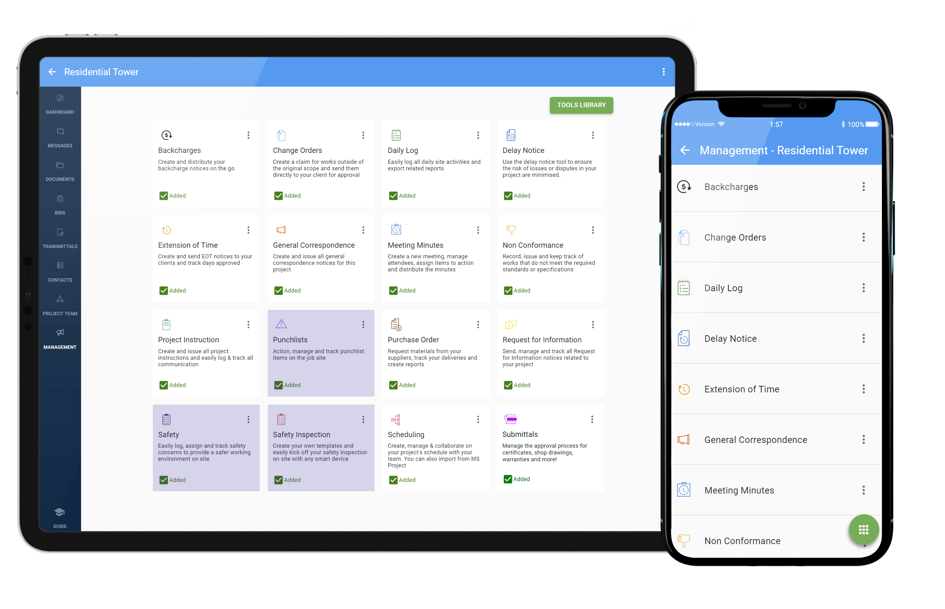 US Quality Management Overview