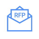 Unlimited RFP invitations