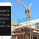 Why Construction Contractors should consider software-as-a-Service