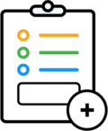 Submittals - Add your spec sections icon