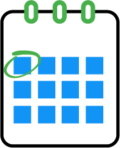 Submittals - Identify important dates